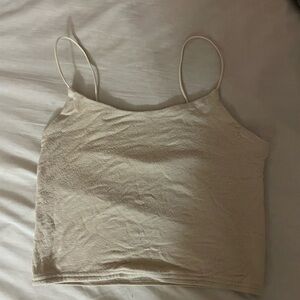 Basic Cream Cami